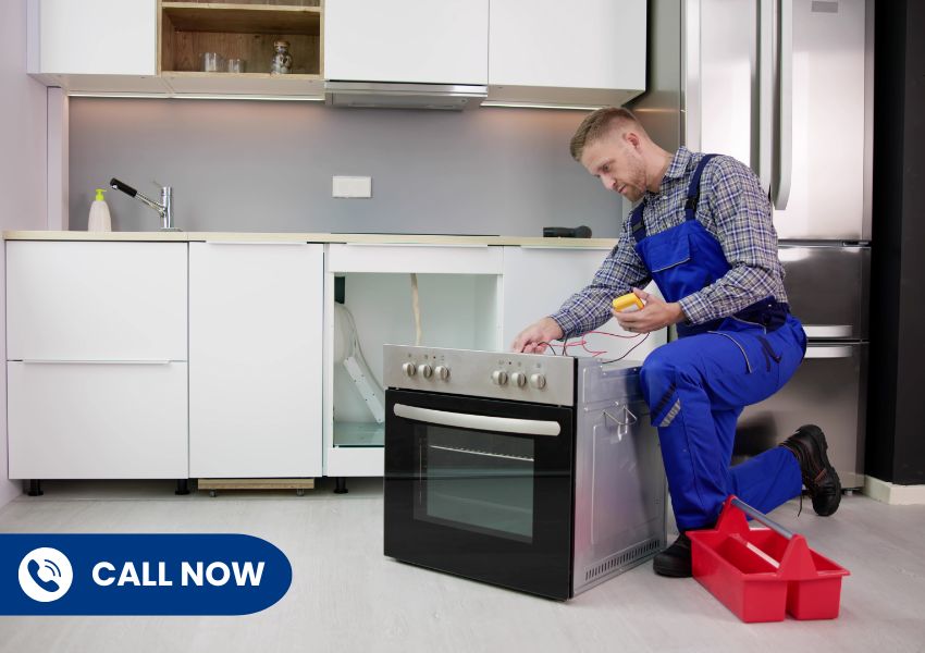 Appliance Repair Services in Bellmawr, NJ